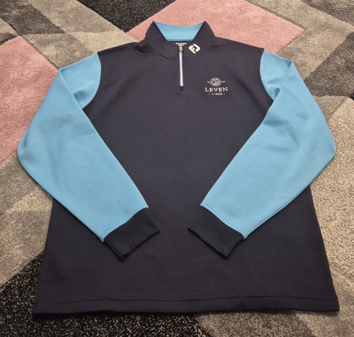 Footjoy mens quarter zip - fj,