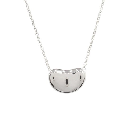 Tiffany silver bean - &, co.