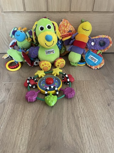 Bundle lamaze baby toys - , soft
