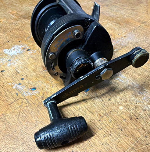 Okuma classic clx trolling - clx-30,
