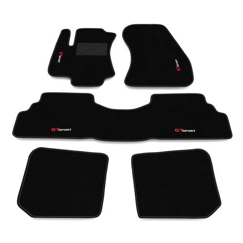 Floor mats compatible - floor, with