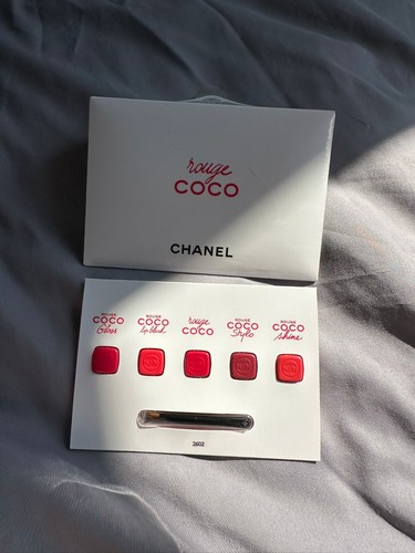 Chanel rouge coco ultra - rouge,