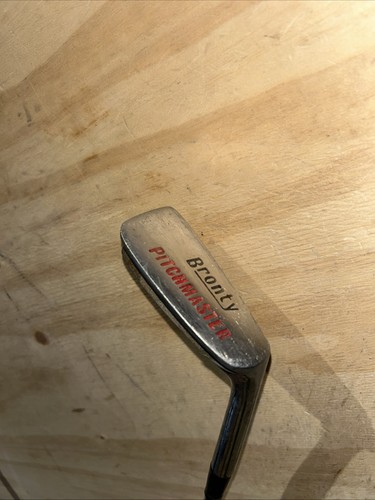 Bronty pitchmaster chipper - bronty,
