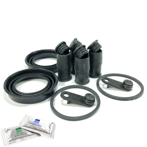 Front caliper repair kits - 2,