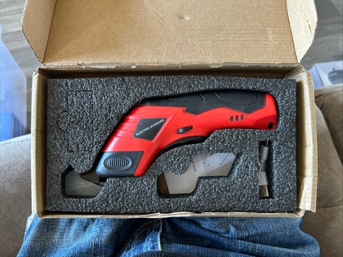 Electric scissors cordless - electric,