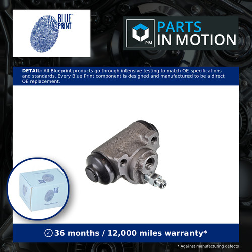 Wheel cylinder fits - fits, daihatsu