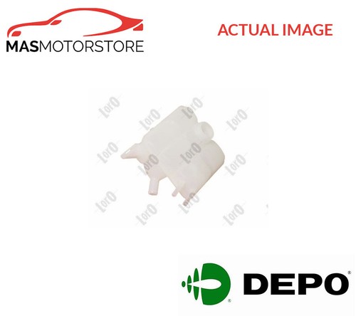 Coolant expansion tank - expansion,