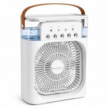 Portable fan air - in,