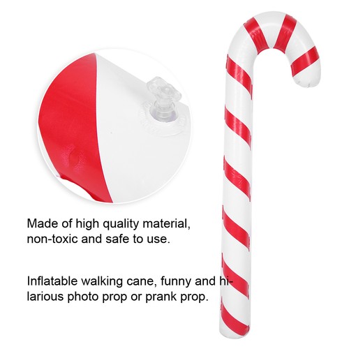 Halloween pvc inflatable cane - pvc,