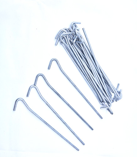 Inch tent stakes 4mm - tent,