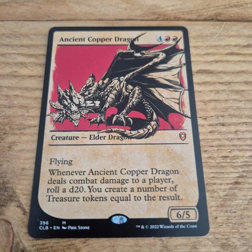 Mtg english ancient copper - mtg,