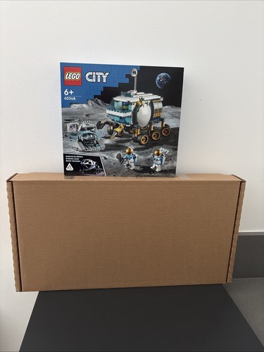 Lego city 60349 - lego, space