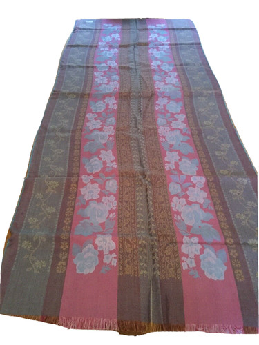 Beautiful long scarf acrylic - scarf,