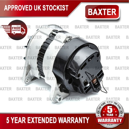 Baxter new alternator fits - baxter,