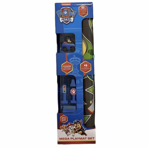 Paw patrol mega - paw,