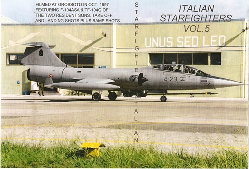 Italian f104 starfighters - italian,