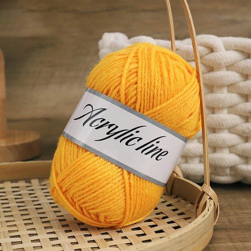 Shades 100 acrylic yarn - 100%,