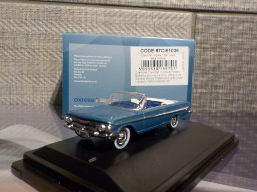 Chevrolet impala 1961 - impala,