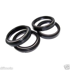 Fork seals and - fork,