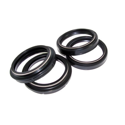 Fork seals dust - fork, kit
