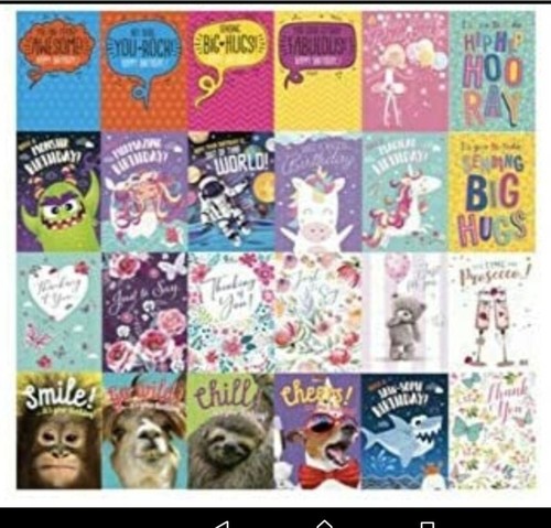 Greetings birthday cards x - cards,