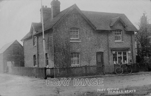 Photo pamber heath - photo,