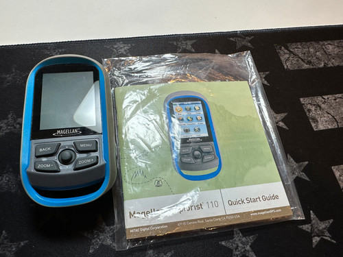 Magellan explorist 110 - magellan,