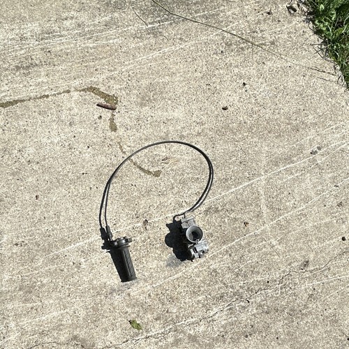 Mikuni tm36mm carburetor - tm36mm,