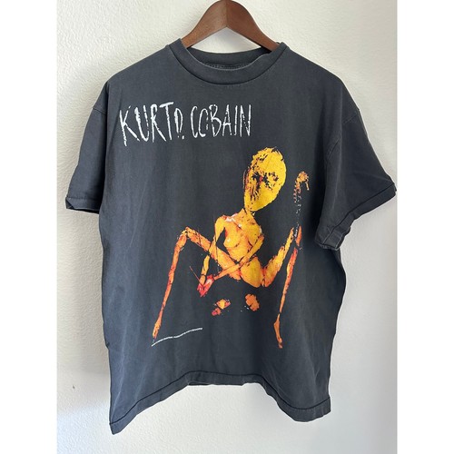 Nirvana kurt cobain marionette - kurt,