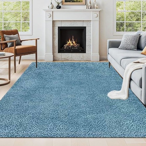 Fluffy rugs large shaggy rug - shaggy,