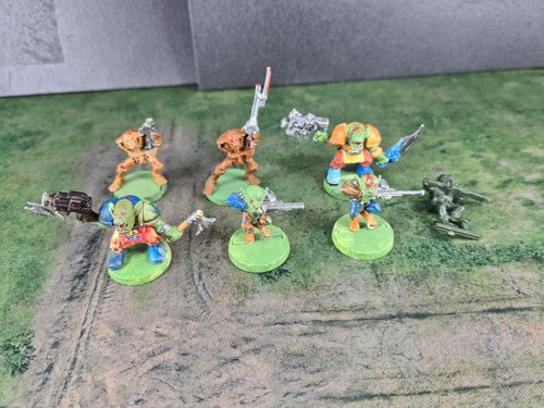 Warhammer games workshop 40k - games,