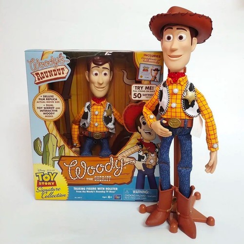 Toy story signature collection - story,