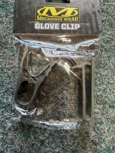 Mechanix wear glove clip - wear,