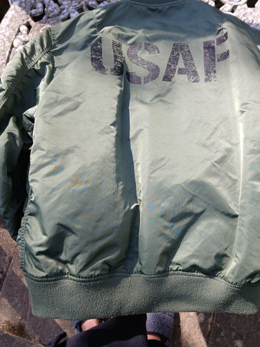 Alpha industries ma1 usaf - ma1,