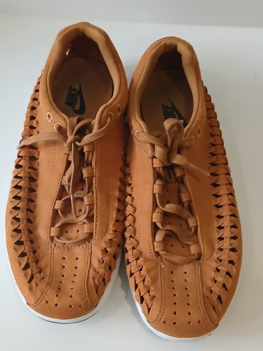 Nike mayfly woven bronze - woven,