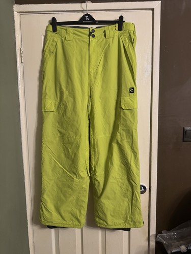Rip curl lime green - curl,