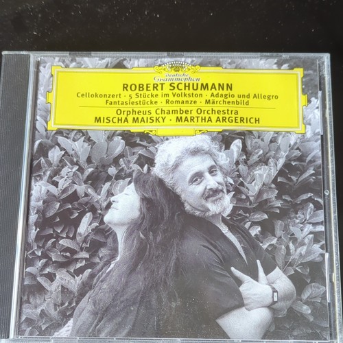 Deutsche grammophon robert - deutsche,