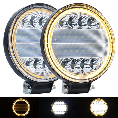 Led inch pods light bar - led,