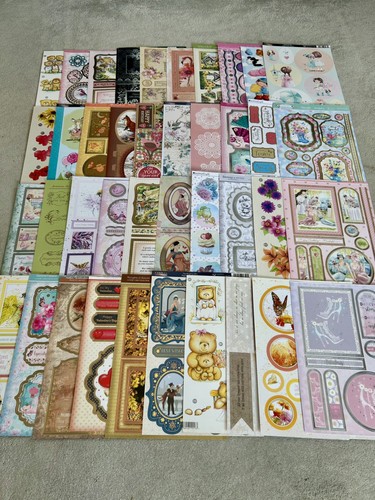Hunkydory kanban mixed - hunkydory, a4