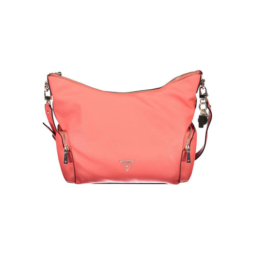 Guess jeans rosa polyurethane - guess,