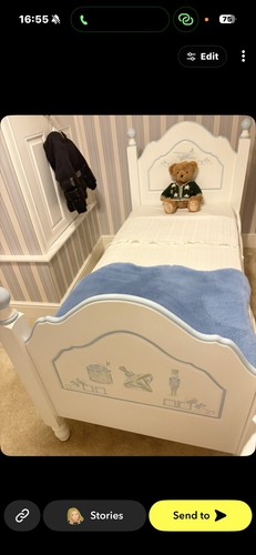 Chartley boys bedroom - boys,