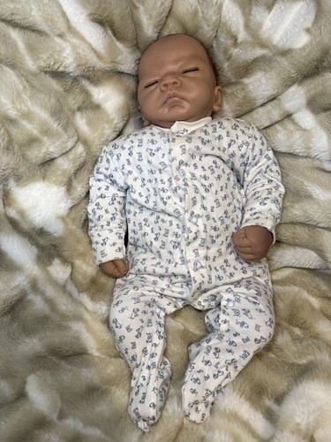 Reborn ashton drake - baby, boy
