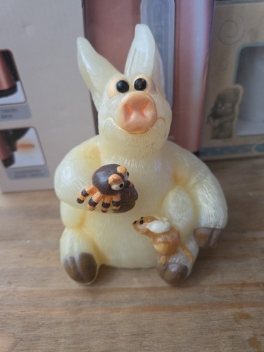 Piggin phobia candle boxed - candle,,