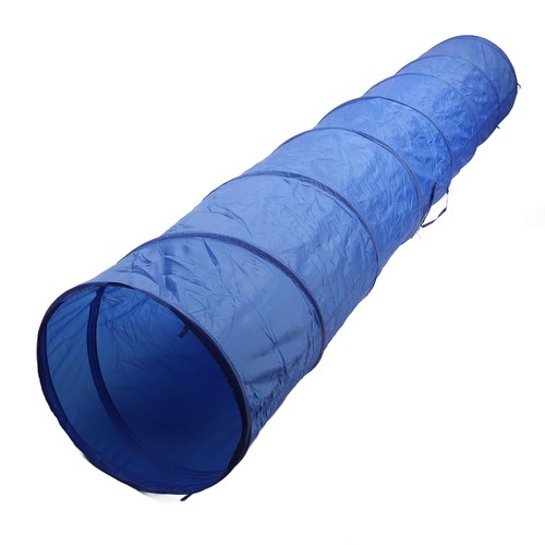 Dog agility tunnel easy - dog,