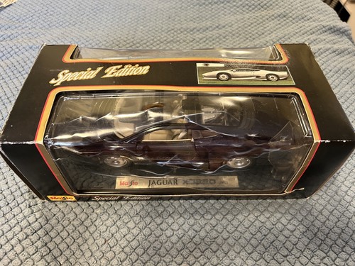 Maisto jaguar xj220 1992 - jaguar,