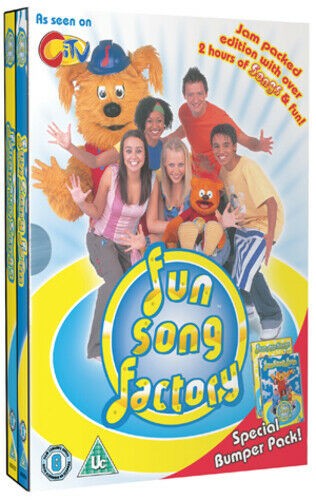 Fun song factory favourite - song,