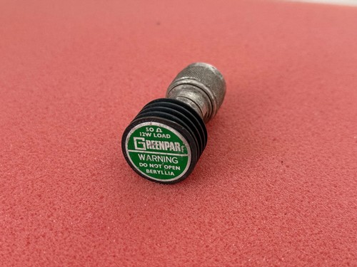 Greenpar 12w termination - 12w,