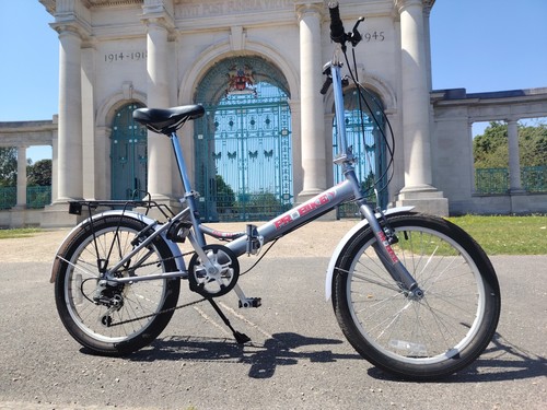 Pro bike folding - bike,