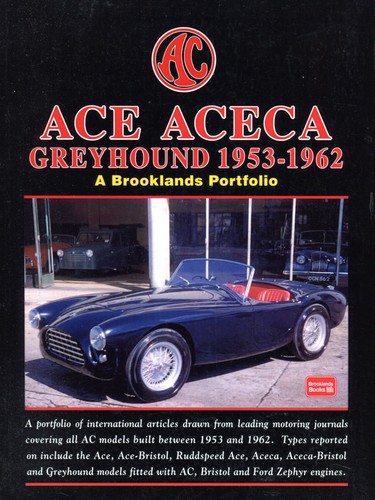 Ace aceca greyhound - ac,