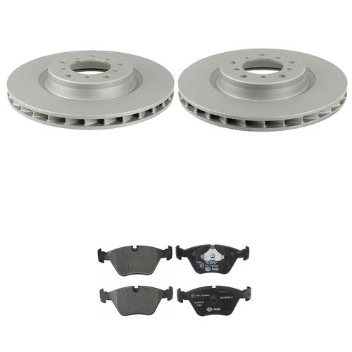 Shw front 325mm rotors - 325mm,